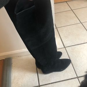 Ash Jess Boot- over the knee